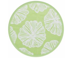 Buitenkleed | Buitentapijt ARAKIL 160 cm polypropeen groen