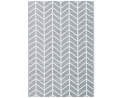 Buitenkleed | Buitentapijt ARAKIL 160x230 cm PP grijs