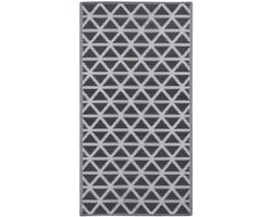 Buitenkleed | Buitentapijt ARAKIL 190x290 cm PP zwart