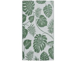 Buitenkleed | Buitentapijt ARAKIL 80x150 cm polypropeen groen