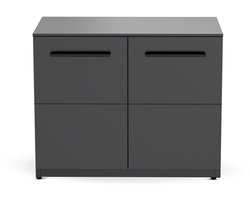 Cozze® Elements buitenkeuken 110 - Deurmodule met royale opbergruimte en weerbestendige constructie