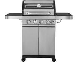 El Fuego | Gas BBQ Sunset Beach | 4+1 Brander