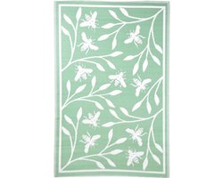 Esschert - Design - Buitenkleed - bijenprint - 182x122 - cm