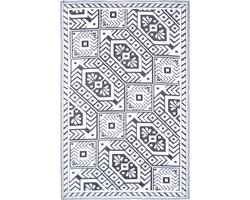 Esschert-Design-Buitenkleed-honingraat-182x122-cm