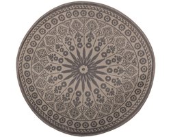 Esschert - Design - Buitenkleed - ø - 170 - cm