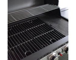 Gasbarbecue FIDGI 4 met dienblad