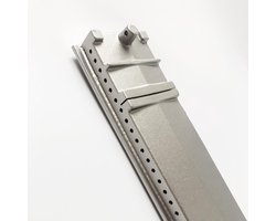 Heavy Duty Gegoten Rvs 304 BBQ Grill Branders - Bull BBQ Vervangende Onderdelen - Cal Flame Aussie Blaze Jenn AIR Thermos Turbo Beefeater