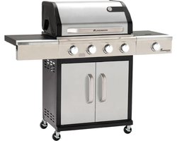 LANDMANN Gasgrill 12960 Triton PTS BR4.1 121cm