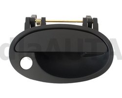 MODECAR - Opel Corsa C - Externe Handgreep - Voor Rechts - 2000-2007