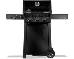 Napoleon Freestyle Pro 365 ir-side black LPG