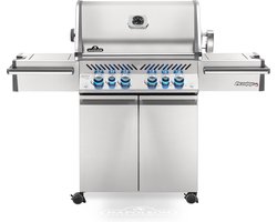 Napoleon Prestige PRO 500 rvs (incl. draaispit)