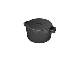 The Bastard Dutch Oven & Griddle Medium