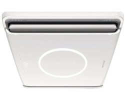 Caravan / Camper airco unit 2.6kW ASV-25BIS 220/240-1-50Hz R32 Wit