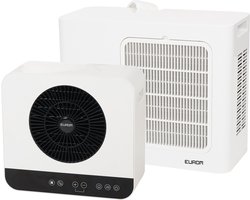 Eurom AC4201 Wifi 4200 BTU mobiele split unit airco - 28 m3 - geschikt voor op de camping
