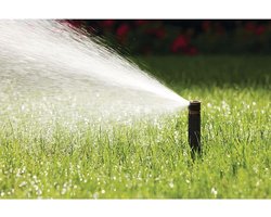 10 Stuks HE-Van-15 Sproeiers voor Tuinirrigatie - Hoge Efficiëntie en Waterbesparing van 4 m tot 4,6 m