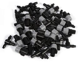 20 stks Sprinkler Heads Verneveling Nozzle - Tee Gewrichten - Verneveling Watering - Druppelirrigatie Kits voor Home Garden .