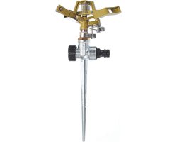 360 Graden Tuinsproeier - Zware Impact Irrigatiesysteem voor Gazons en Planten