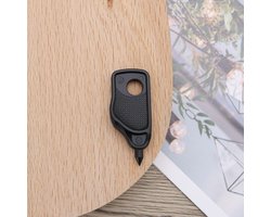 Allecto - Micro Irrigatie Gat Punch - Mini Tuin Tool - 4Mm - Druppel Irrigatie - Irrigerende Pijp - Hydrocultuur - Geschikt voor Tuin - Groen - 10 Stuks - Handige Mini Buis Puncher met 4 Millimeter Gat