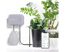 Automatisch Bewateringssysteem voor Potplanten met WiFi en App-Bediening - Druppelirrigatieset