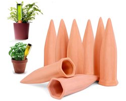 Automatisch irrigatiesysteem voor planten - 8 stuks bewateringspieken voor binnen en buiten