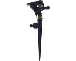 Benson Sectorsproeier met grondpin - 30° tot 360° verstelbaar - 6-20 meter bereik