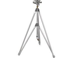 Bradas WHITE LINE TRITON XL Pulssproeier – Sectorsproeier op Driepoot Statief – 598 m² – Diameter 27,6 m