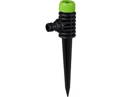 cirkelsproeier - 1/2" wateraansluiting - 6 m reikwijdte - tot 30 m²