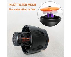 Cosensi - Sprinkler voor Tuin met 360 Graden Rotatie en Verstelbare Hoogte