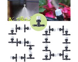 Efficiënt Tuin Irrigatie Systeem voor Perfecte Planten