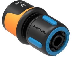 Fiskars - Slangkoppeling, Stop 13-15mm (1/2-5/8 ) 30x