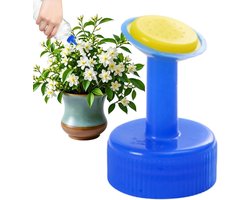 Flessendop Sproeikoppen - Fles Besproeiers - Planten Water Geven - Gelijkmatige Verdeling - Universeel Schroefdraad - Rood Groen Blauw