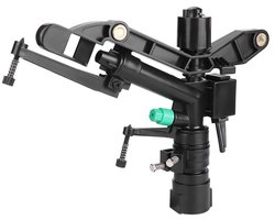 G1 Tumbler Nozzle with Inner Thread, Rotary Lawn Sprinkler, for Agricultural Irrigation of Vegetables and Seedlings in The Field