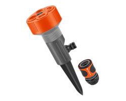 Gardena Multi Twist sproeier 100 m² 02068-34