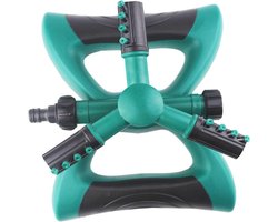 Home & Marker - Roterende Tuinsproeier - Zwenksproeier - Cirkelsproeier - Tuinsproeiers - Sproeikop Tuinslang - Tuin Sproeier - ROTOSPRITZ