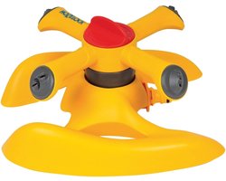 Hozelock Cirkelsproeier PLUS 2 in 1, 254 m²