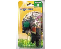 Hozelock - Doorstroomregelaar dia. 13 mm