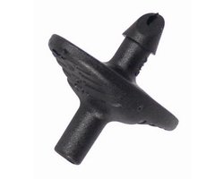 Hozelock - Pinch Drip Drukcompenserende druppelaar