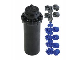 Hunter PGP Ultra Turbinaziler - bereik van 7,3-14 m, 12 sproeiers