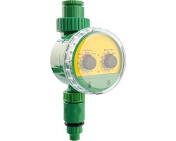 Irrigatieklok voor Tuin en Balkon - Automatische Watergeefsystemen met WiFi en Bluetooth