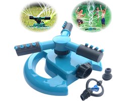 Kindersproeiers voor buitenactiviteiten in de tuin - Sproeierwaterpark- waterspeelgoed voor kinderen in de tuin - Leuke spetteractiviteit voor de zomer- sproeispeelgoed voor peuters- jongens- meisjes- honden en huisdieren