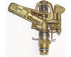 MS Cirkel-Sectoren Sproeier VYRSA 3/4" Buitendraad (V60)