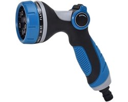 Multifunctionele Tuinsproeier met 360 Graden Verstelbare Straal voor Gazon en Planten