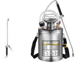 Multifunctionele Tuinsproeier - Onkruidsbestrijdende sproeier - Sproeier - 4L - 2.5KG