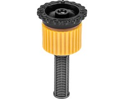 Nozzle 0-360gr - radius 3,6m - rood