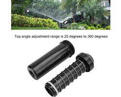 Pop-Up sproeisysteem Roterende sproeier voor automatische tuinirrigatie