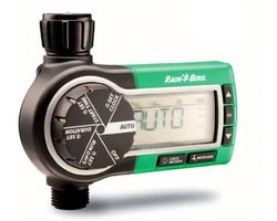 Rain bird kraancomputer met membraanafsluiter, kraan computer