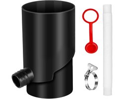 Regenwater Opvang - Water Verzamelaar - Tuin Besproeien - UV Bestendig Materiaal - Compact Ontwerp