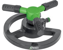 Roterende sproeier RIBIMEX, besproeiingsgebied tot 71m²