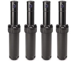 Rotor Sprinkler Heads 5000 - Set van 4 voor Efficiënte Tuinsproei