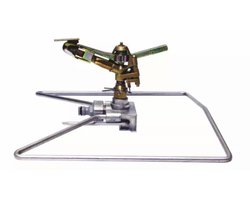 SDG Cirkelsproeier – Traploos Instelbare Tuinsproeier voor Gazons tot 700 m²